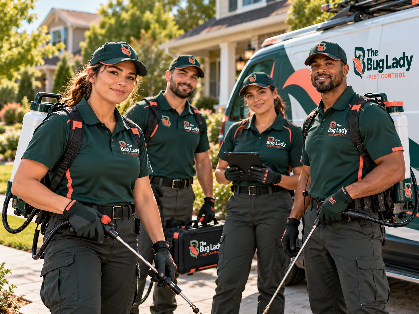 Pest Control in Manchester Township, NJ near me